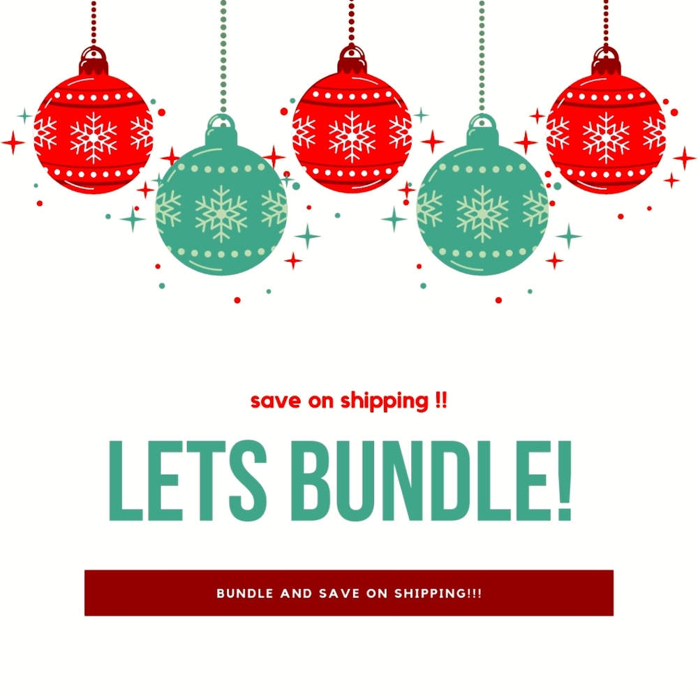 Let's Bundle!! 🌲🌲